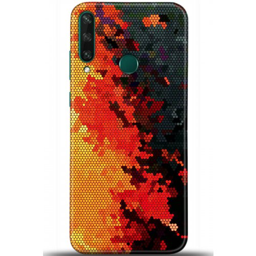 Uyumlu Kılıf HD Baskılı Kılıf - Followed Institution 5540