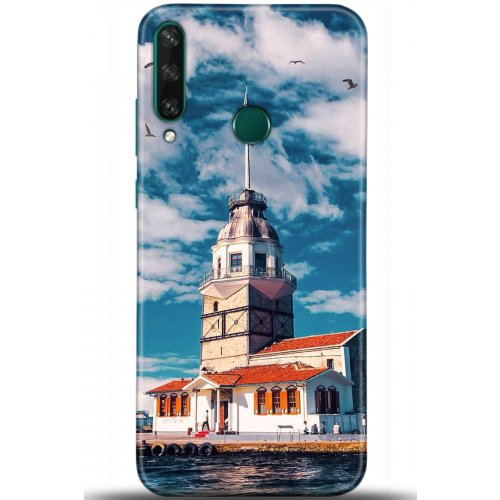 Uyumlu Kılıf HD Baskılı Kılıf - Followed Institution 5547