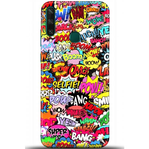 Uyumlu Kılıf HD Baskılı Kılıf - Followed Institution 5552