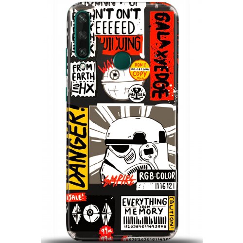 Uyumlu Kılıf HD Baskılı Kılıf - Followed Institution 5555