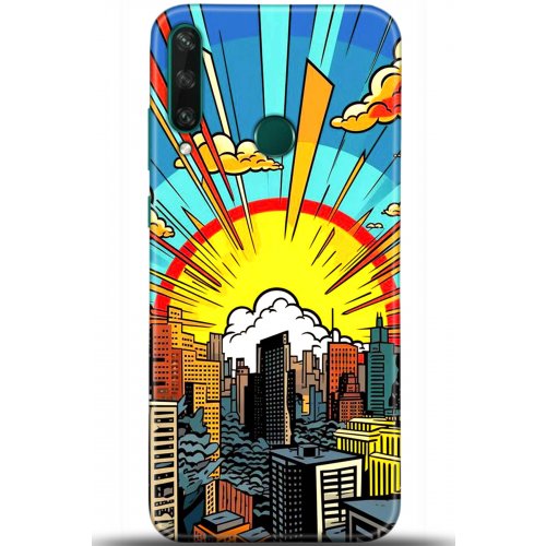 Uyumlu Kılıf HD Baskılı Kılıf - Followed Institution 5571