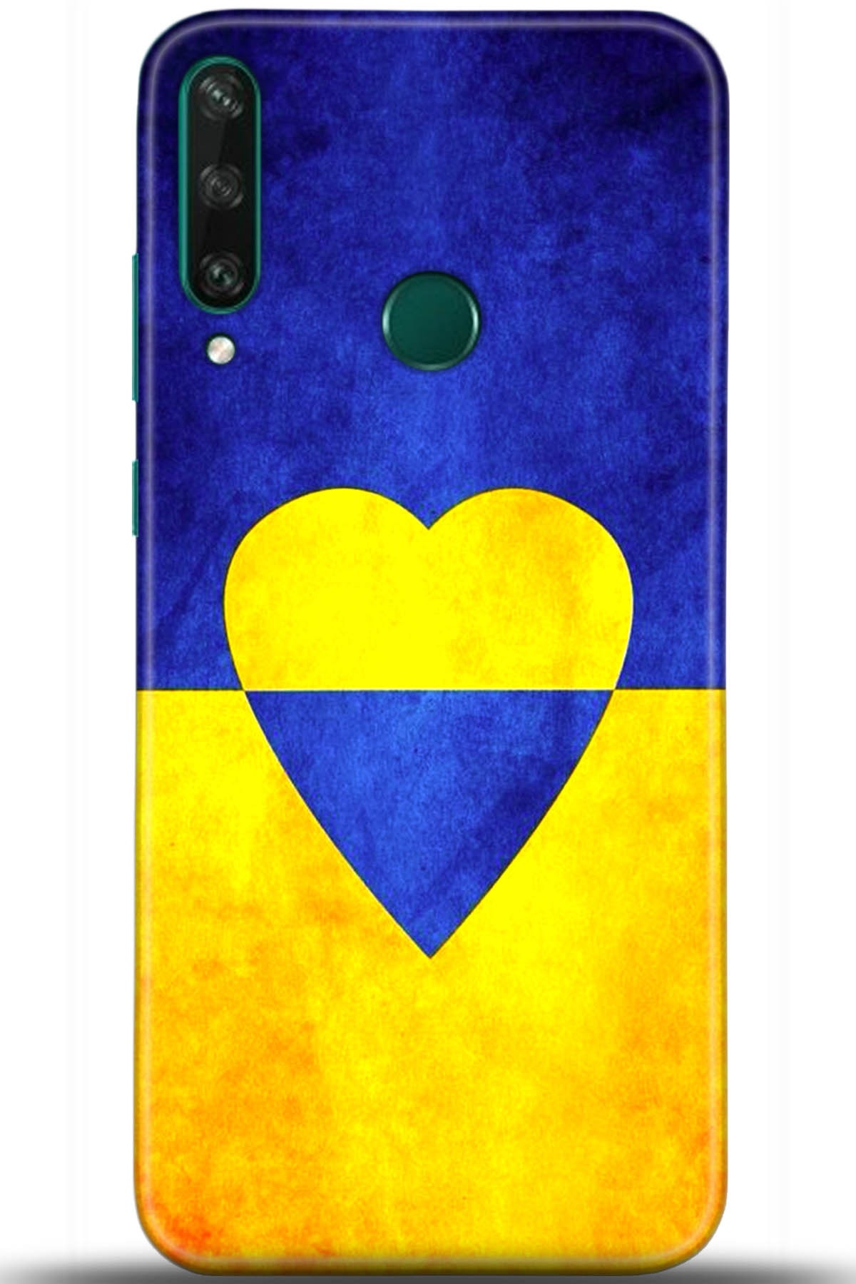 Huawei Y6P Uyumlu Kılıf HD Baskılı Kılıf - Followed Institution 5581