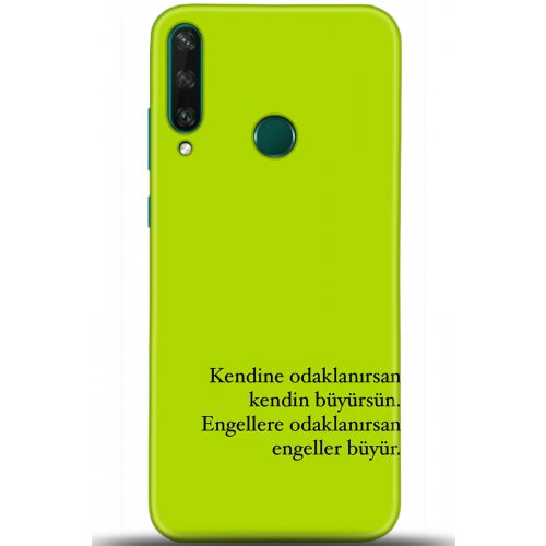 Uyumlu Kılıf HD Baskılı Kılıf - Followed Institution 5593