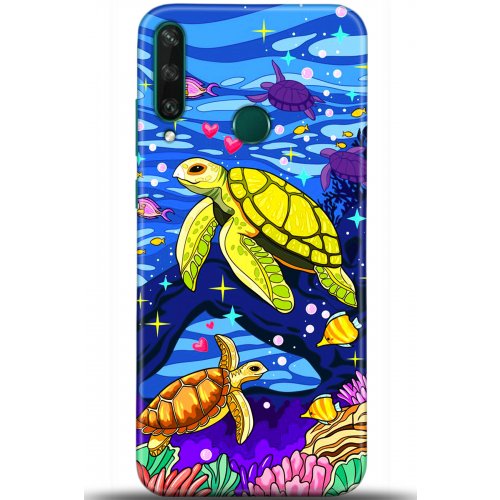 Uyumlu Kılıf HD Baskılı Kılıf - Followed Institution 5701