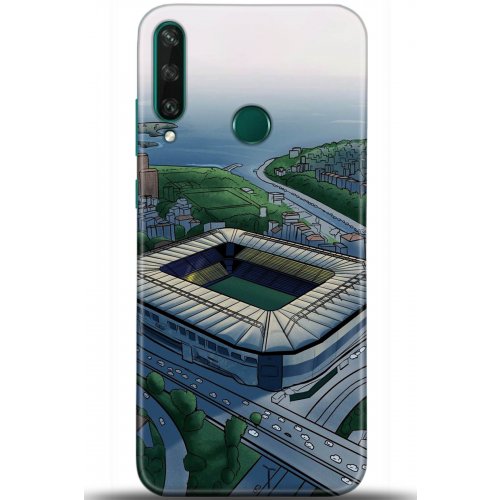 Uyumlu Kılıf HD Baskılı Kılıf - Followed Institution 5715