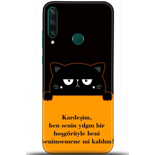 Uyumlu Kılıf HD Baskılı Kılıf - Followed Institution 5718