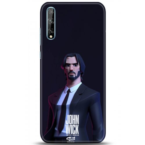 Uyumlu Kılıf HD Baskılı Kılıf - Followed Institution 5018