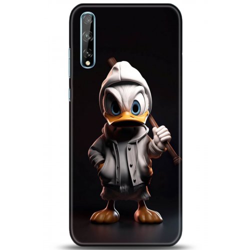 Uyumlu Kılıf HD Baskılı Kılıf - Followed Institution 5019