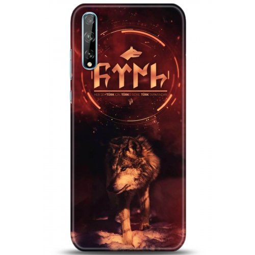 Uyumlu Kılıf HD Baskılı Kılıf - Followed Institution 5056