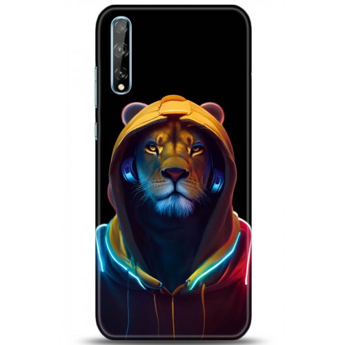 Uyumlu Kılıf HD Baskılı Kılıf - Followed Institution 5057