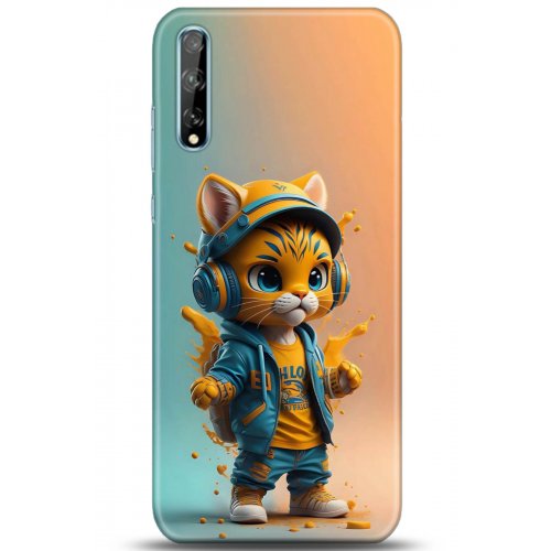 Uyumlu Kılıf HD Baskılı Kılıf - Followed Institution 5101