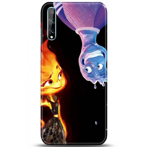 Uyumlu Kılıf HD Baskılı Kılıf - Followed Institution 5117