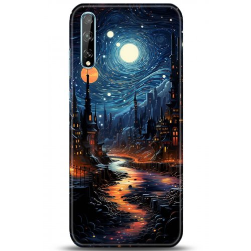 Uyumlu Kılıf HD Baskılı Kılıf - Followed Institution 5126