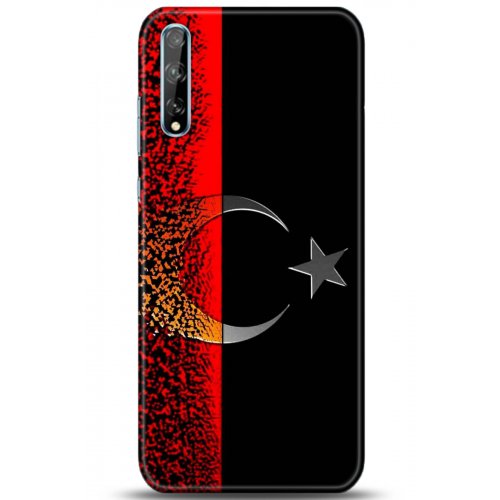 Uyumlu Kılıf HD Baskılı Kılıf - Followed Institution 5137