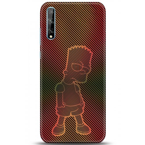 Uyumlu Kılıf HD Baskılı Kılıf - Followed Institution 5147