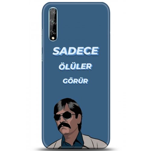 Uyumlu Kılıf HD Baskılı Kılıf - Followed Institution 5170