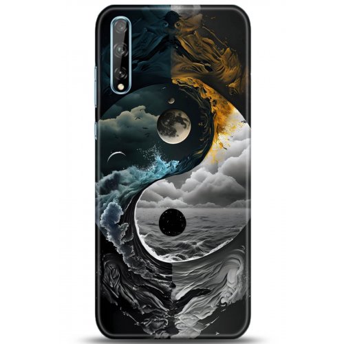 Uyumlu Kılıf HD Baskılı Kılıf - Followed Institution 5177