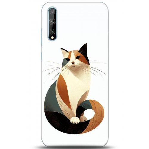 Uyumlu Kılıf HD Baskılı Kılıf - Followed Institution 5213