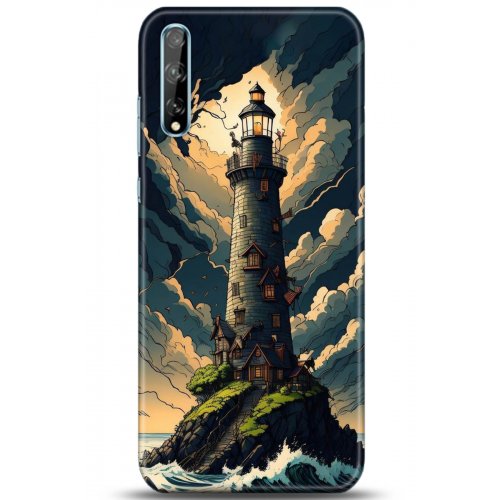 Uyumlu Kılıf HD Baskılı Kılıf - Followed Institution 5236