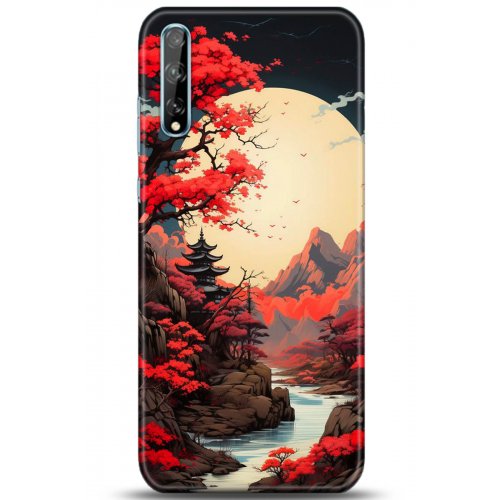 Uyumlu Kılıf HD Baskılı Kılıf - Followed Institution 5242