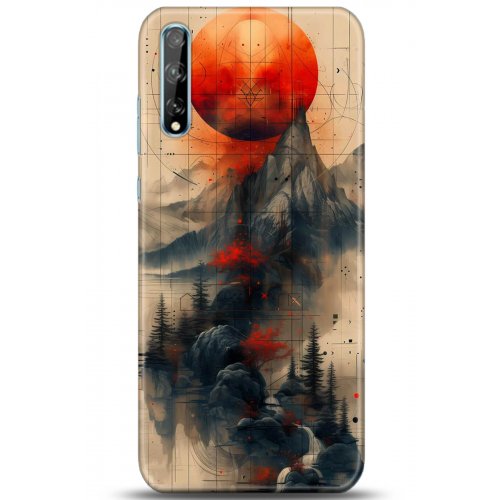 Uyumlu Kılıf HD Baskılı Kılıf - Followed Institution 5244