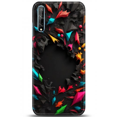 Uyumlu Kılıf HD Baskılı Kılıf - Followed Institution 5253