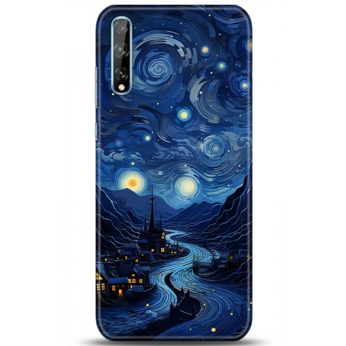 Uyumlu Kılıf HD Baskılı Kılıf - Followed Institution 5276