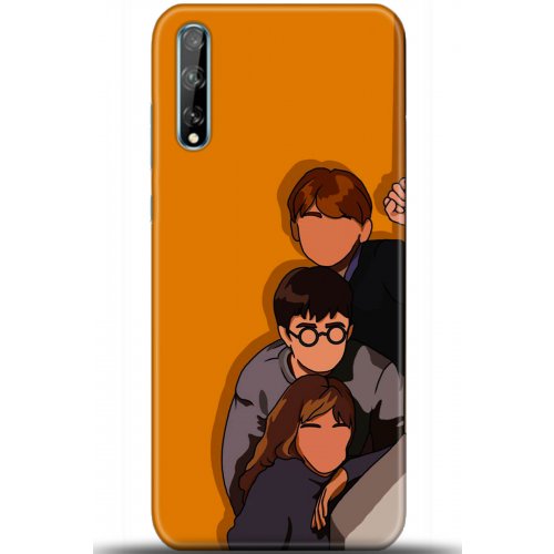 Uyumlu Kılıf HD Baskılı Kılıf - Followed Institution 5389