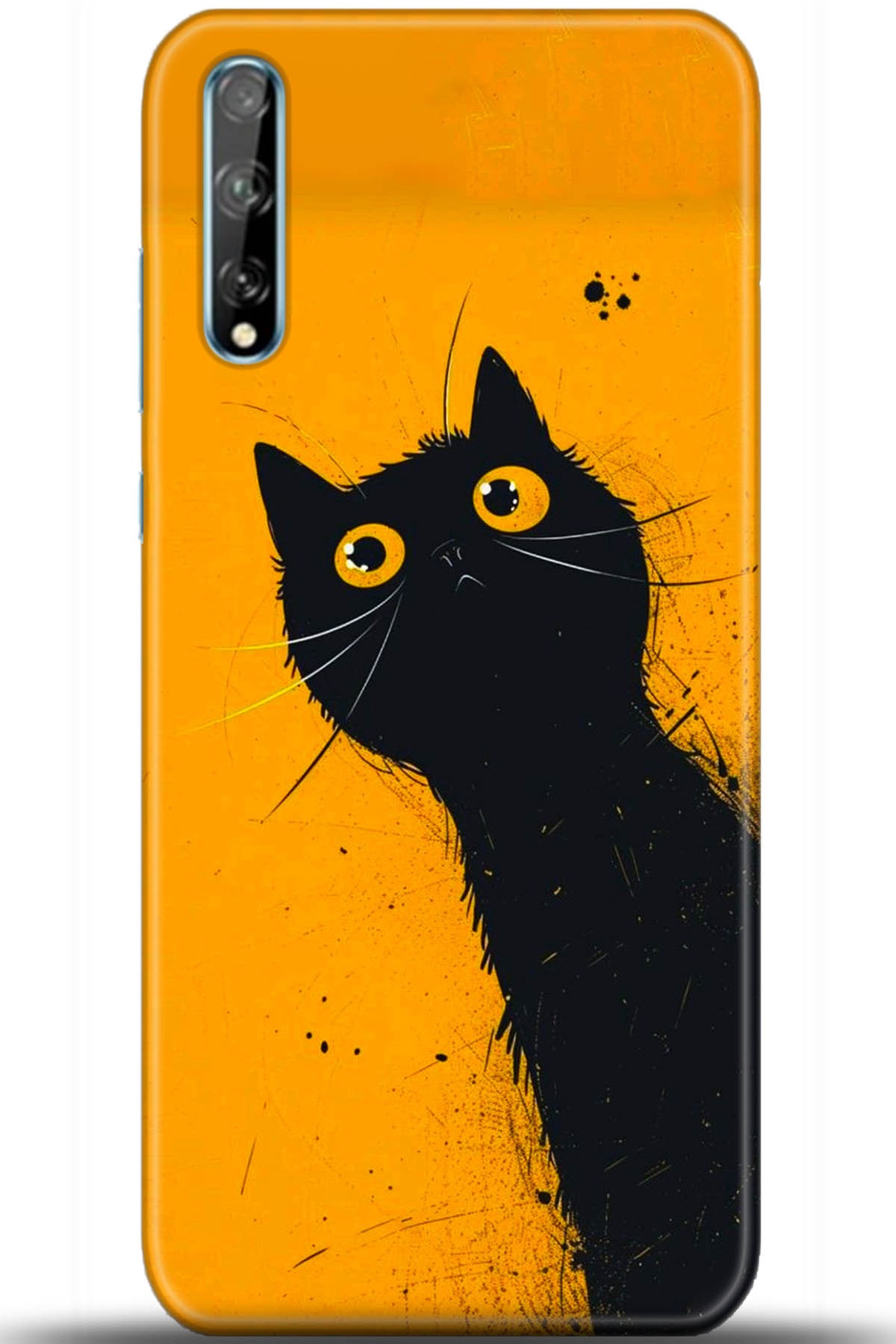 Huawei Y8P Uyumlu Kılıf HD Baskılı Kılıf - Followed Institution 5404