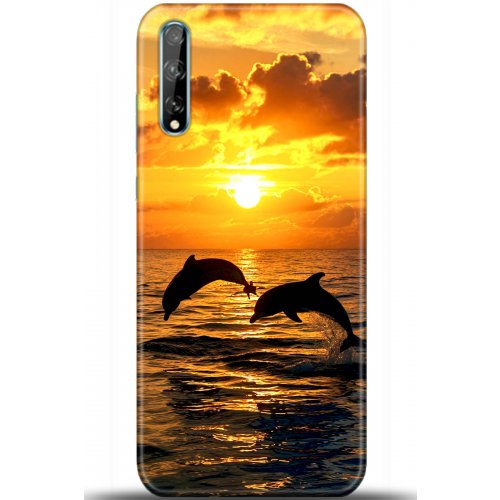 Uyumlu Kılıf HD Baskılı Kılıf - Followed Institution 5427