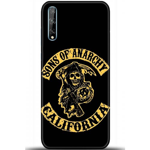 Uyumlu Kılıf HD Baskılı Kılıf - Followed Institution 5441