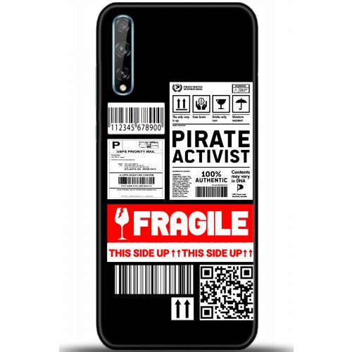 Uyumlu Kılıf HD Baskılı Kılıf - Followed Institution 5447