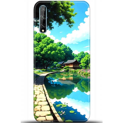 Uyumlu Kılıf HD Baskılı Kılıf - Followed Institution 5463