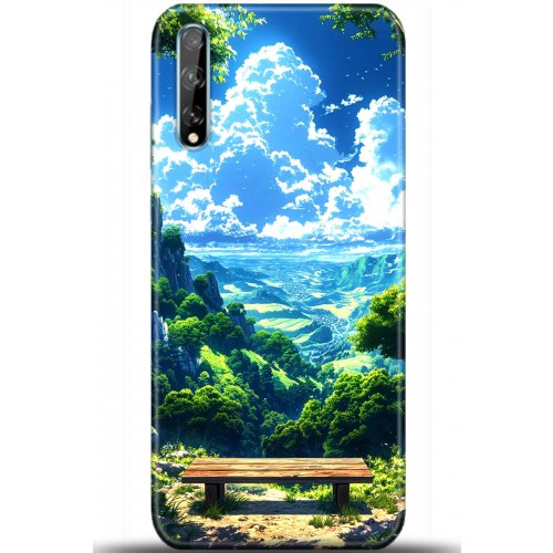 Uyumlu Kılıf HD Baskılı Kılıf - Followed Institution 5497