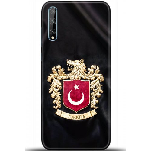 Uyumlu Kılıf HD Baskılı Kılıf - Followed Institution 5532