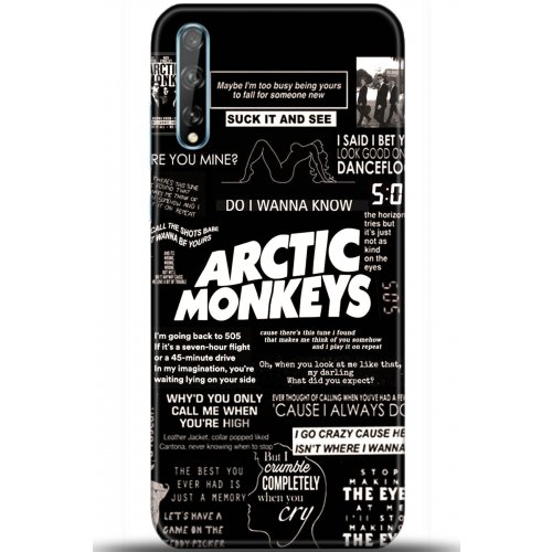 Uyumlu Kılıf HD Baskılı Kılıf - Followed Institution 5538