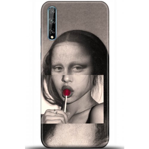 Uyumlu Kılıf HD Baskılı Kılıf - Followed Institution 5548