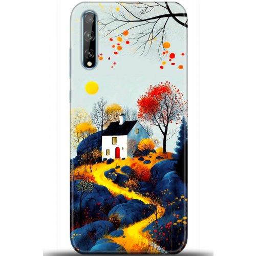 Uyumlu Kılıf HD Baskılı Kılıf - Followed Institution 5569