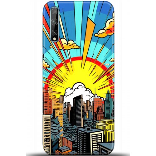 Uyumlu Kılıf HD Baskılı Kılıf - Followed Institution 5571