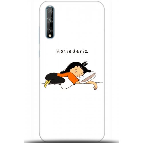 Uyumlu Kılıf HD Baskılı Kılıf - Followed Institution 5591