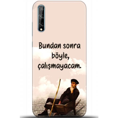 Uyumlu Kılıf HD Baskılı Kılıf - Followed Institution 5592