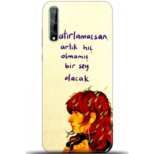 Uyumlu Kılıf HD Baskılı Kılıf - Followed Institution 5595