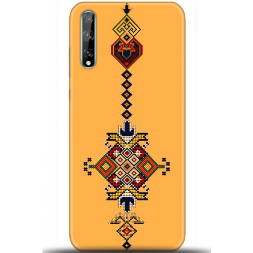 Uyumlu Kılıf HD Baskılı Kılıf - Followed Institution 5609