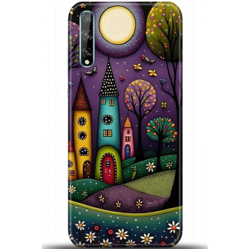 Uyumlu Kılıf HD Baskılı Kılıf - Followed Institution 5704