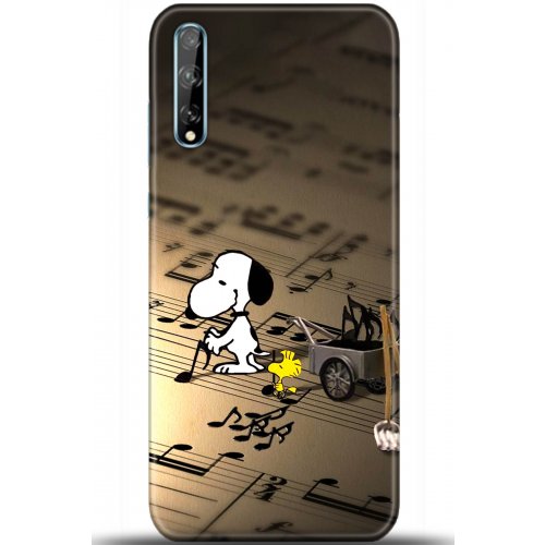 Uyumlu Kılıf HD Baskılı Kılıf - Followed Institution 5706