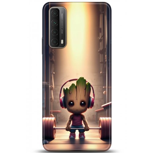 Uyumlu Kılıf HD Baskılı Kılıf - Followed Institution 5015