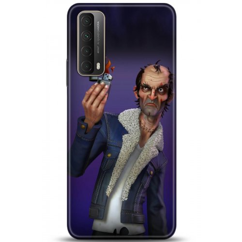 Uyumlu Kılıf HD Baskılı Kılıf - Followed Institution 5038