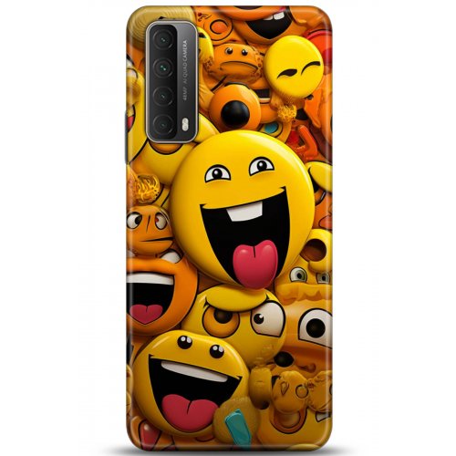 Uyumlu Kılıf HD Baskılı Kılıf - Followed Institution 5044