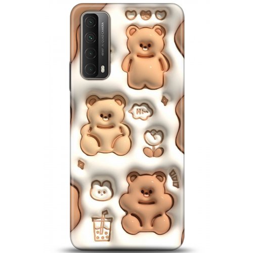 Uyumlu Kılıf HD Baskılı Kılıf - Followed Institution 5047