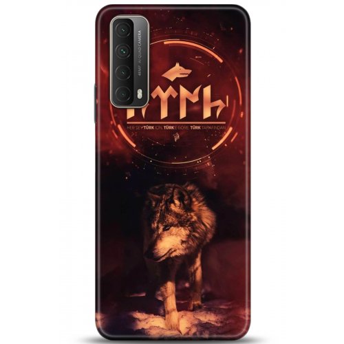 Uyumlu Kılıf HD Baskılı Kılıf - Followed Institution 5056